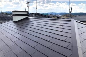 【伊賀市】屋根塗装「将来設計を優先！最低限のリフォームを！」築30年・積水ハウスで建てたお家