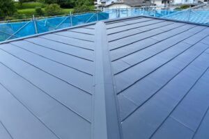 【宇陀市】屋根カバー工法｜高耐久の屋根材で安心・快適な住まいへ