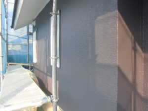 【奈良県宇陀市】外壁塗装｜16年の耐久性と汚れに強いシリコン塗料で塗り替えリフォーム