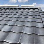 屋根葺き替え工事 完成