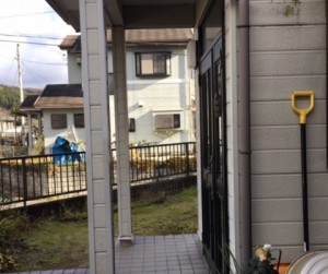 【外壁造作・外壁塗装】奈良県橿原市S様邸　玄関に外壁を造作して塗装で仕上げる工事の詳細