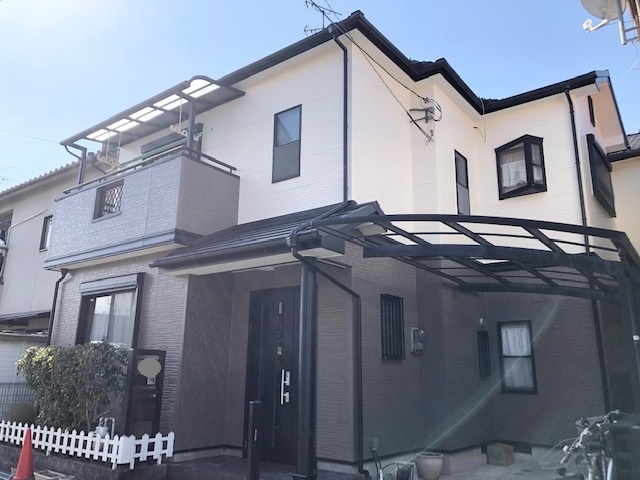 【伊賀市】外壁塗装|雨漏り・浸水リスクを徹底解消!