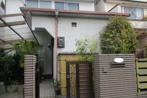 【屋根工事,外壁塗装工事】奈良県橿原市T様邸　屋根重ね葺きと外壁塗装工事