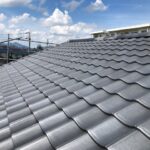 屋根葺き替え工事 完成