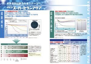 ダイヤスーパーセランアクア　カタログ
