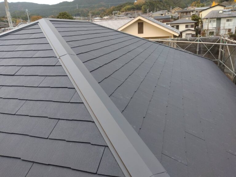 宇陀市D様 屋根工事 工事後