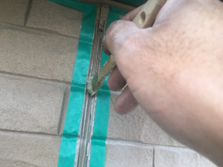 プライマー塗布