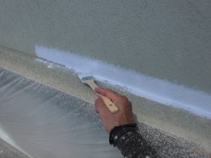 奈良県吉野郡　外壁塗装の耐用年数は下塗りで決まる
