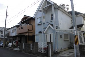 【屋根塗装,外壁塗装】奈良県橿原市K様邸 外壁屋根塗り替え工事