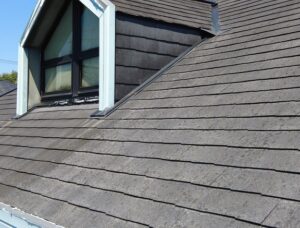 【三重県名張市】屋根塗装｜丁寧な高圧洗浄がメーカーの耐用年数通りに長持ちさせる