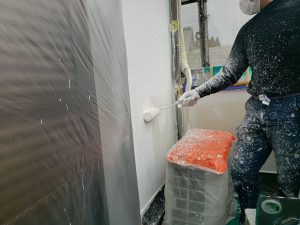 奈良県高取町U様外壁塗り替えリフォーム工事