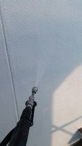 橿原市　20年長持ちするガイナを外壁に塗装リフォーム
