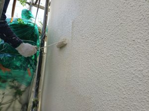 奈良県高取町U様外壁塗装リフォーム工事