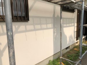 奈良県高取町U様外壁塗装リフォーム工事