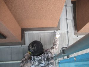 奈良県磯城郡田原本町Y様屋根塗装リフォーム工事