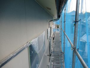 奈良県宇陀市A様外壁塗装リフォーム工事