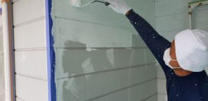 奈良県宇陀市N様外壁塗装リフォーム工事