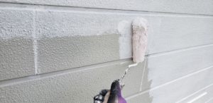 【奈良県宇陀市】外壁塗装｜テレビで注目！塗るだけで夏は涼しく、冬は暖かくなるガイナで塗り替え