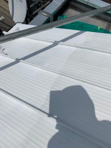奈良県宇陀市Ｍ様屋根塗装リフォーム工事
