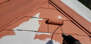 奈良県橿原市K様屋根塗装リフォーム工事