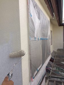奈良市　外壁塗装リフォーム