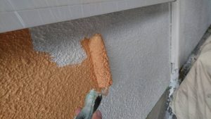三重県名張市Ｆ様外壁塗装リフォーム工事