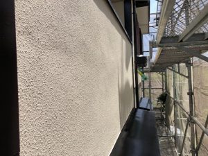 奈良市N様外壁塗装