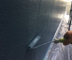三重県伊賀市S様外壁塗装リフォーム工事