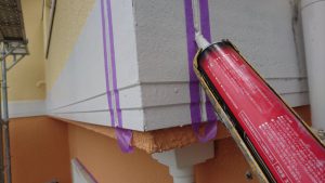 三重県名張市F様外壁塗装リフォーム工事