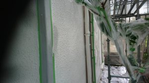 三重県名張市S様外壁塗装リフォーム工事