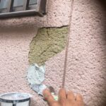 宇陀市 外壁塗装 ひび割れ 補修