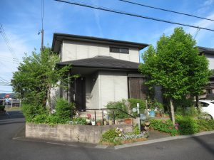 三重県伊賀市Ｔ様屋根と外壁の点検と見積もり