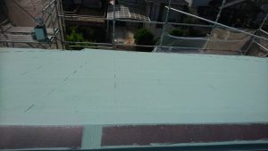 三重県名張市S様屋根塗装リフォーム工事