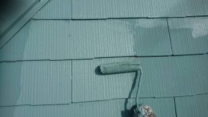 三重県名張市S様屋根塗装リフォーム工事