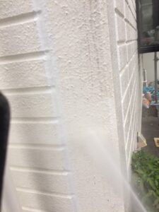 高圧洗浄3｜外壁塗装 奈良県宇陀市