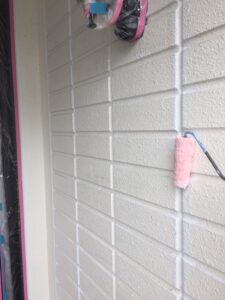 奈良県宇陀市Ｗ様外壁塗装リフォーム工事