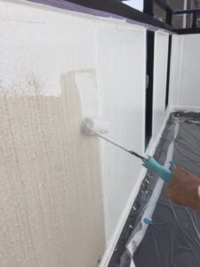 奈良県宇陀市Ｗ様外壁塗装リフォーム工事