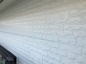 奈良県桜井市H様外壁塗装リフォーム工事