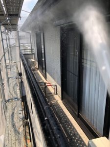 三重県伊賀市T様外壁塗り替えリフォーム工事
