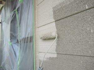 三重県名張市S様外壁塗り替えリフォーム工事