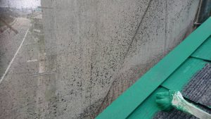 三重県名張市M様屋根塗り替えリフォーム工事