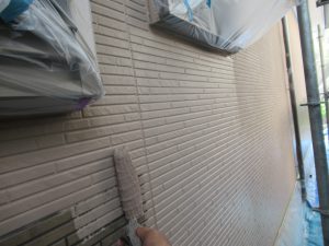 三重県名張市N様外壁塗装リフォーム工事