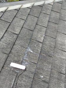 三重県伊賀市T様屋根の塗り替えリフォーム