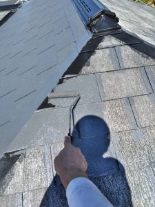 三重県伊賀市T様屋根塗り替えリフォーム工事