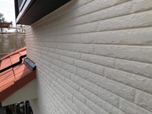 奈良県桜井市N様外壁塗装リフォーム工事