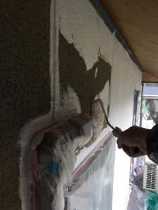 三重県伊賀市H様外壁塗装リフォーム工事