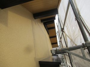 奈良県橿原市F様外壁塗り替えリフォーム工事