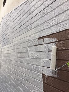 奈良県吉野郡O様外壁塗装リフォーム工事