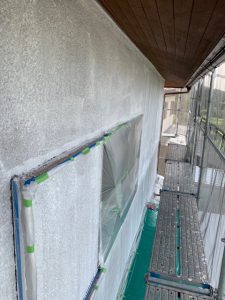 奈良県橿原市T様外壁塗装リフォーム工事