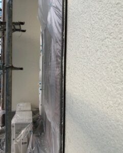 三重県伊賀市I様外壁塗装リフォーム工事